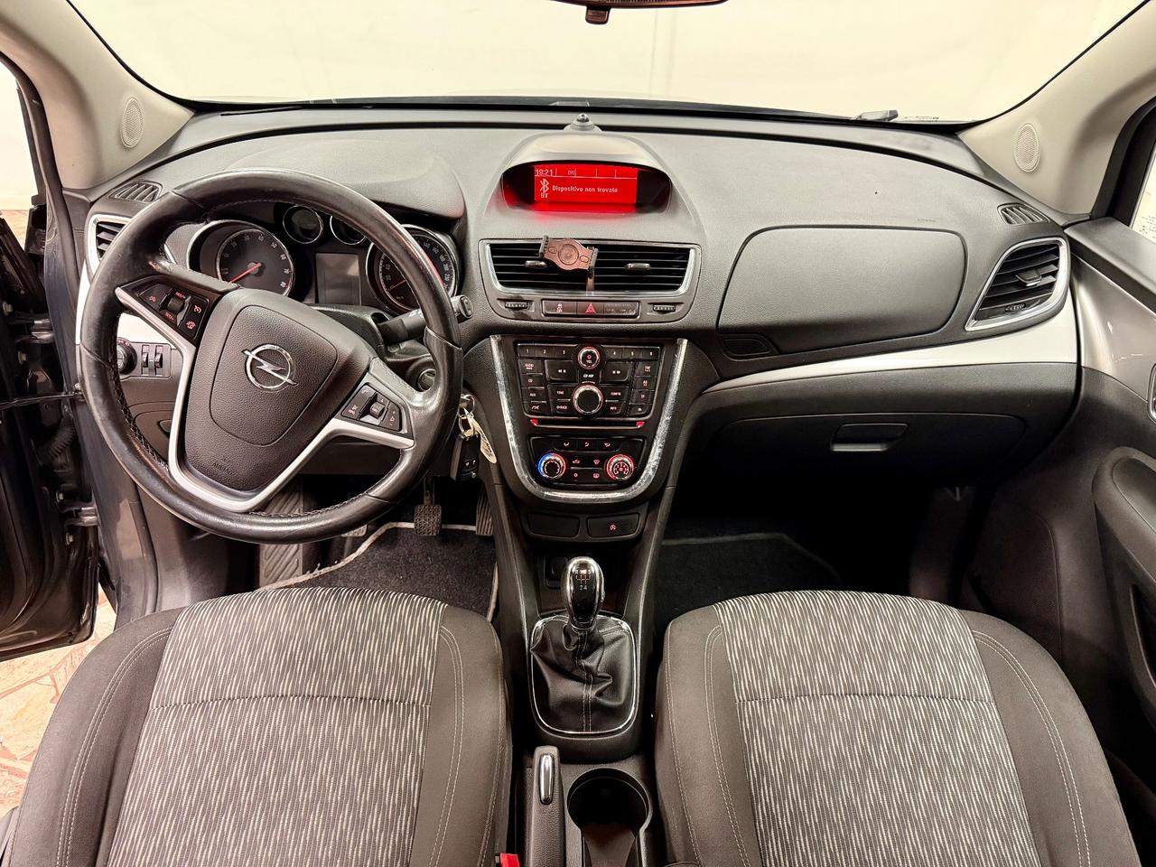 Opel Mokka 1.6 Ecotec 115CV 4x2 Start&Stop Cosmo b-Color