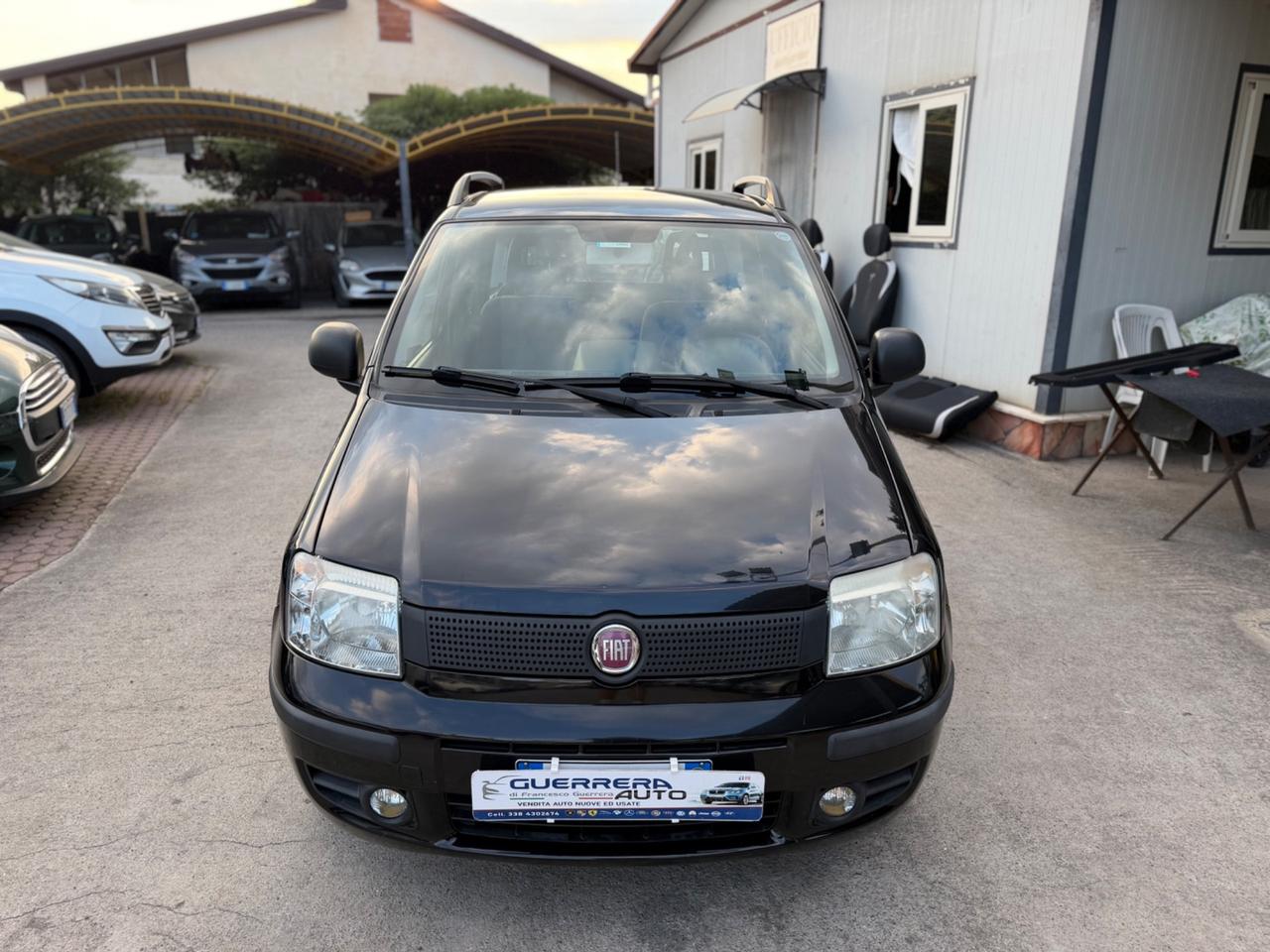 Fiat Panda 1.2 Emotion Km Certificati