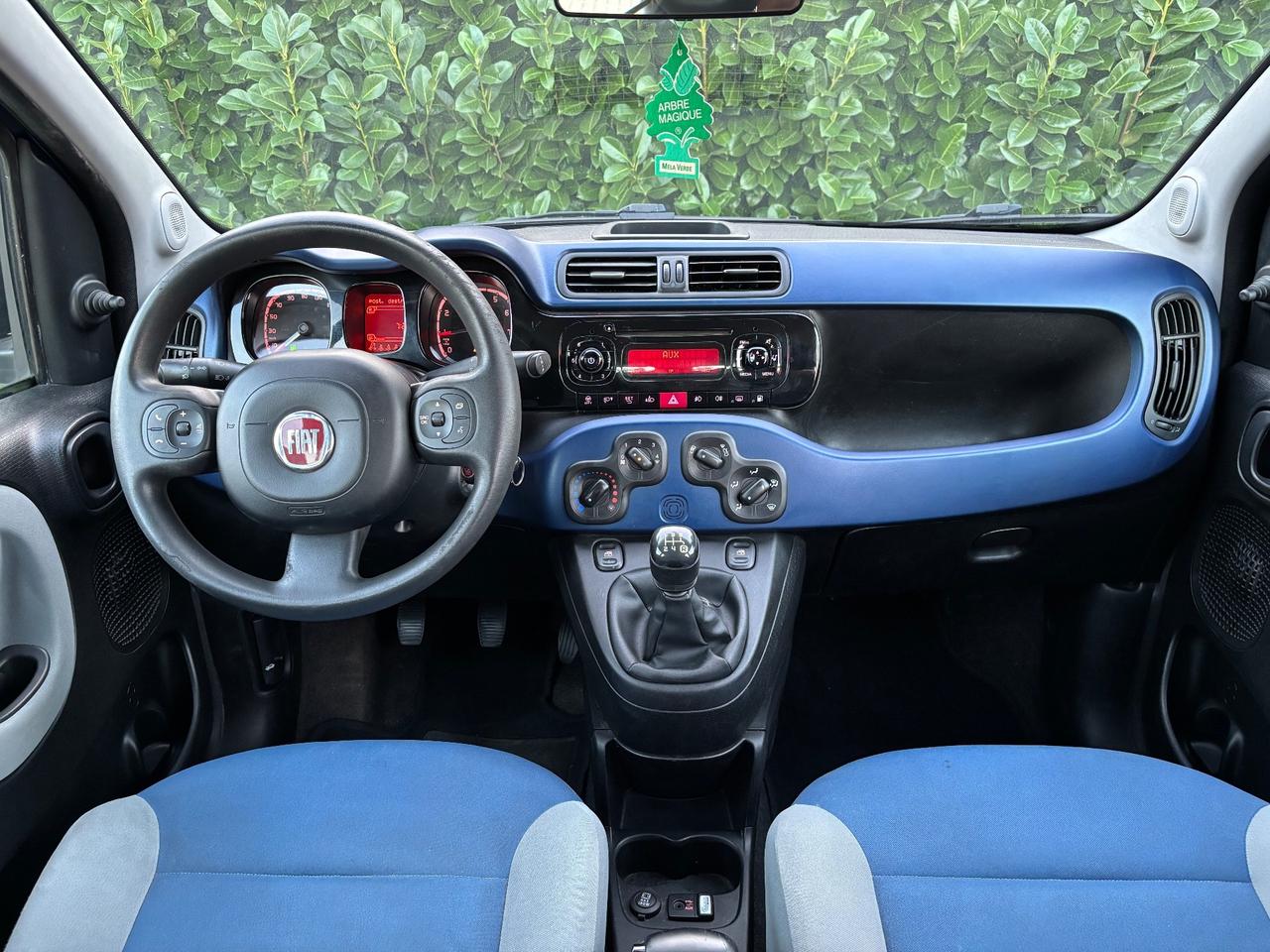 Fiat Panda 0.9 TwinAir Turbo