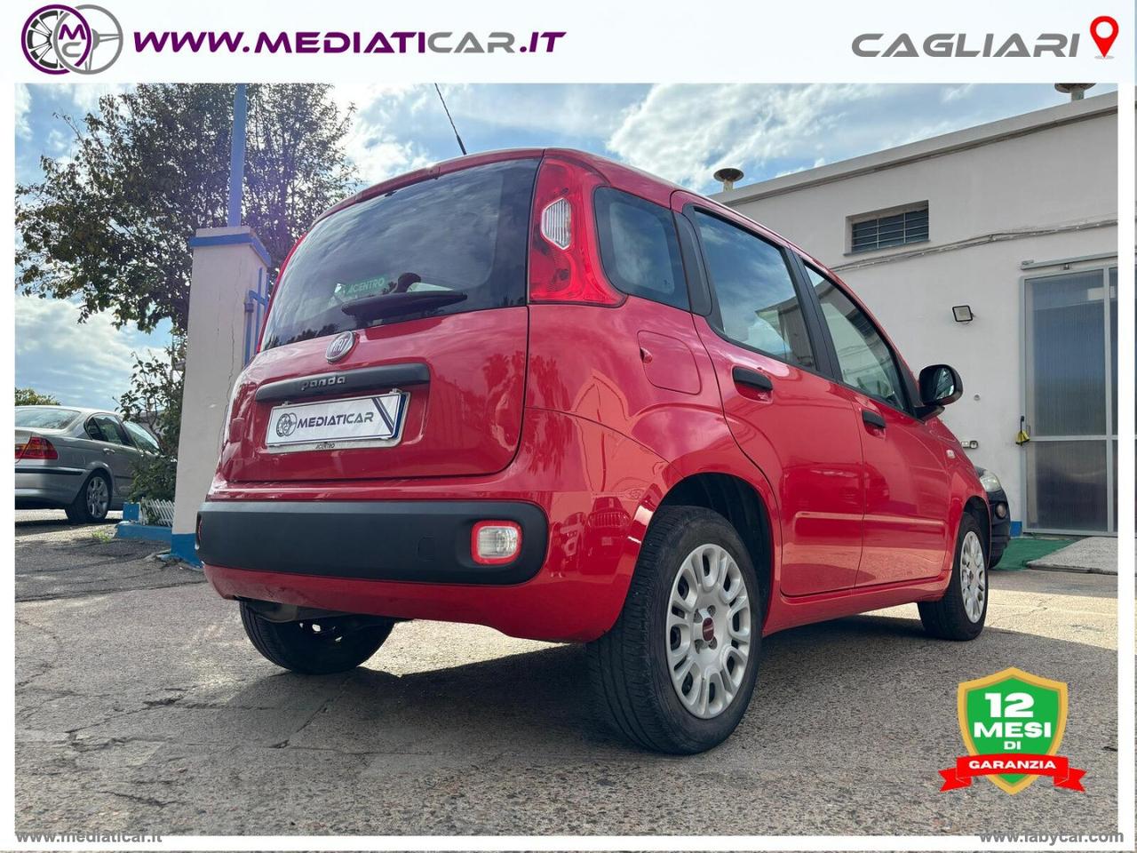 FIAT Panda 1.2 Easy