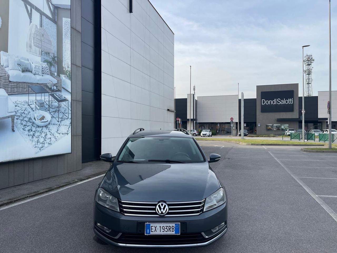 Volkswagen Passat Var. 1.6 TDI Comfortline BM.Tech.