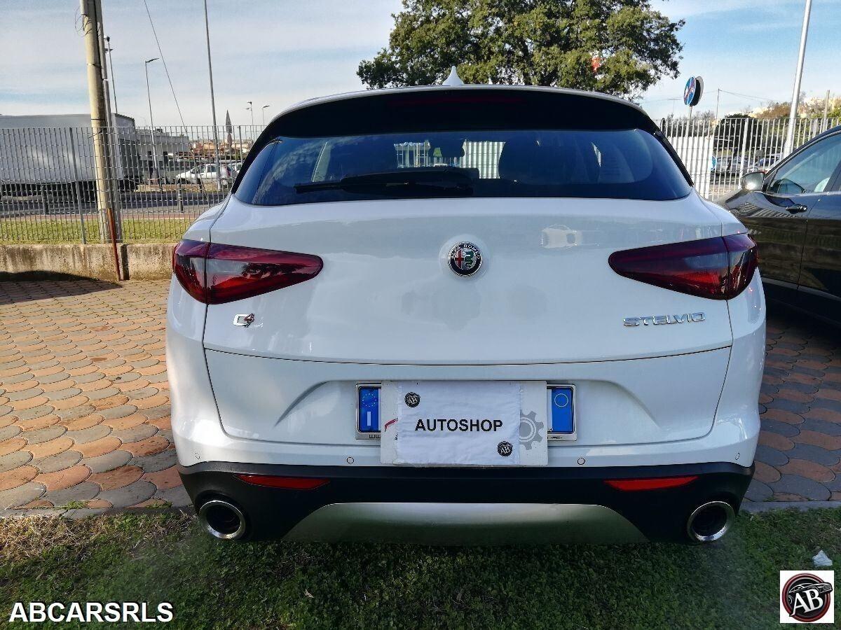 ALFA ROMEO - Stelvio - 2.2 T.diesel 190 CV AT8 Q4