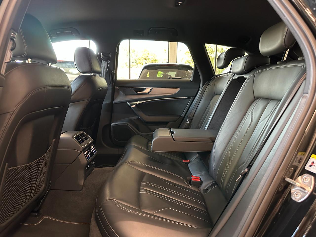 AUDI A6 AVANT 50TDI QUATTRO S-LINE TIPTRONIC