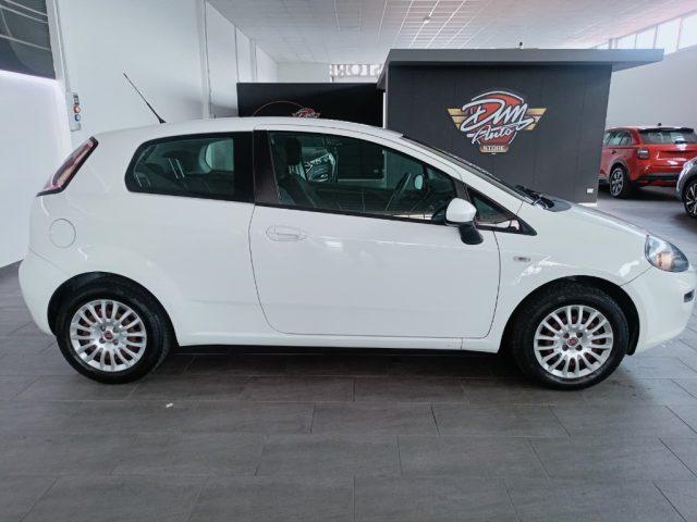 FIAT Punto Evo 1.4 8V 3 porte Natural Power Easy
