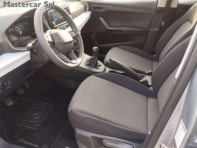 SEAT Arona NEOPATENTATI Arona 2022 1.0 TSI 95cv tg: GS576NT