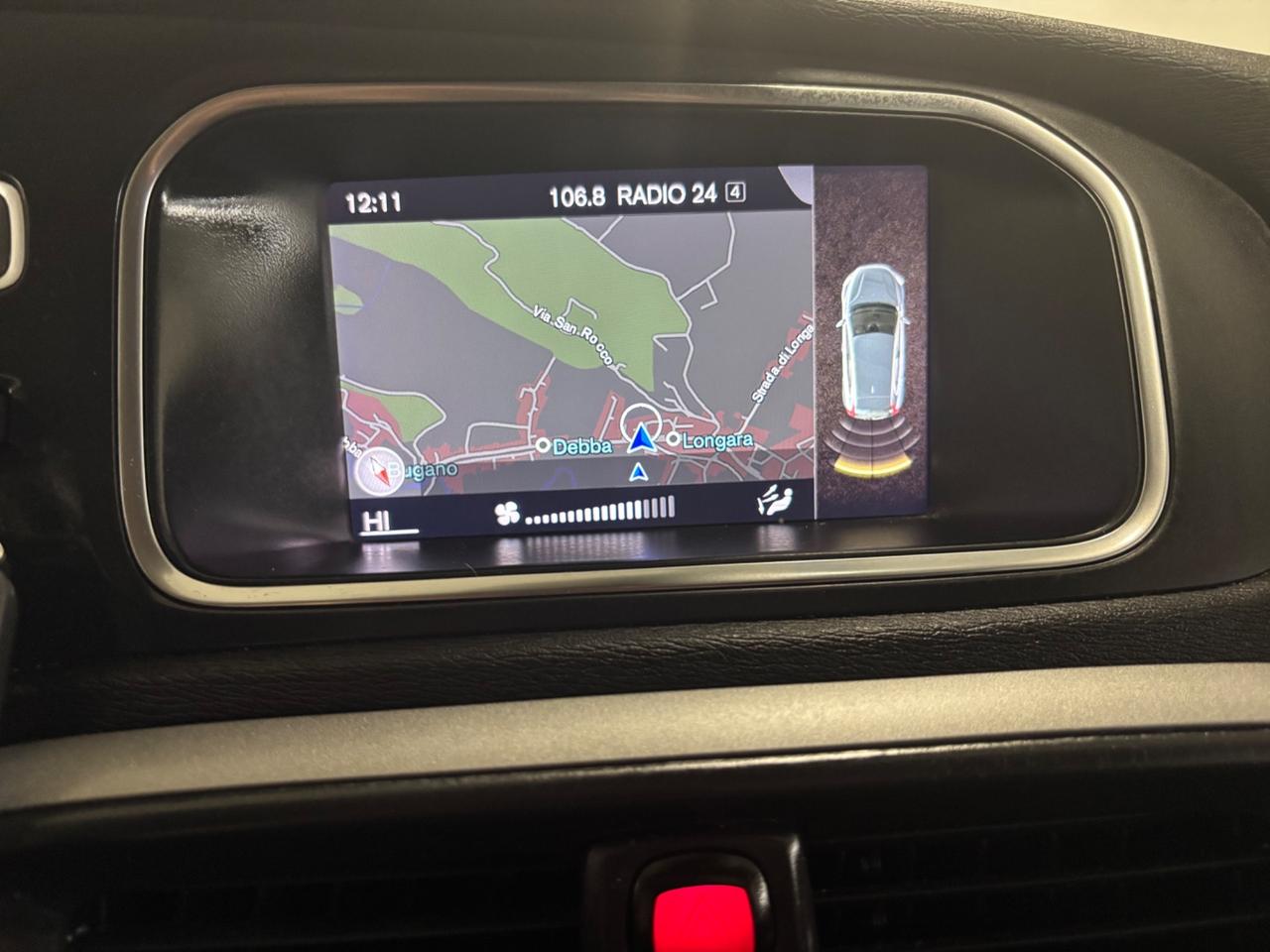Volvo V40 D2 Geartronic Inscription