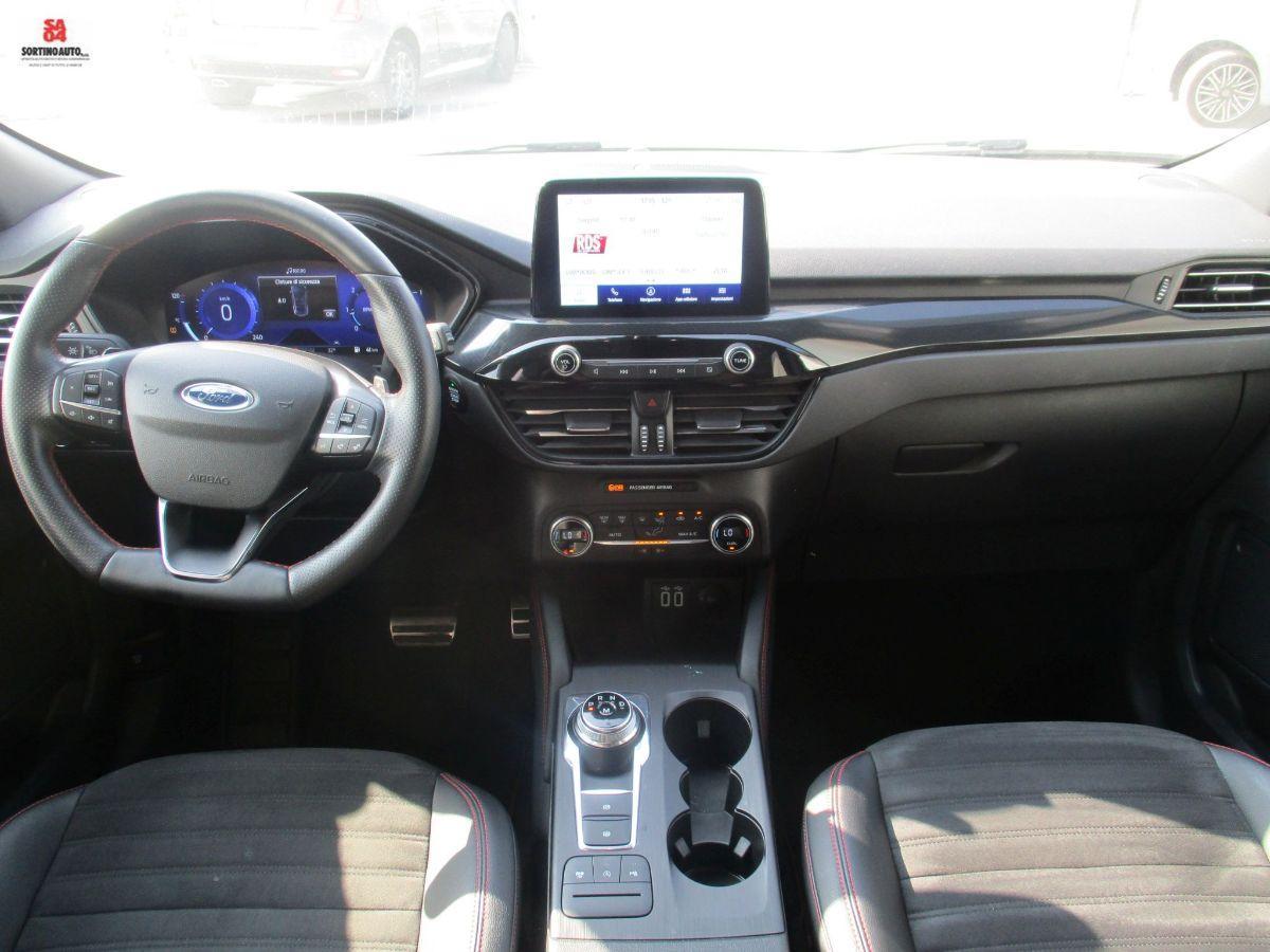 FORD Kuga 1.5 EcoBl.120cv 2WD ST-Line X-2021