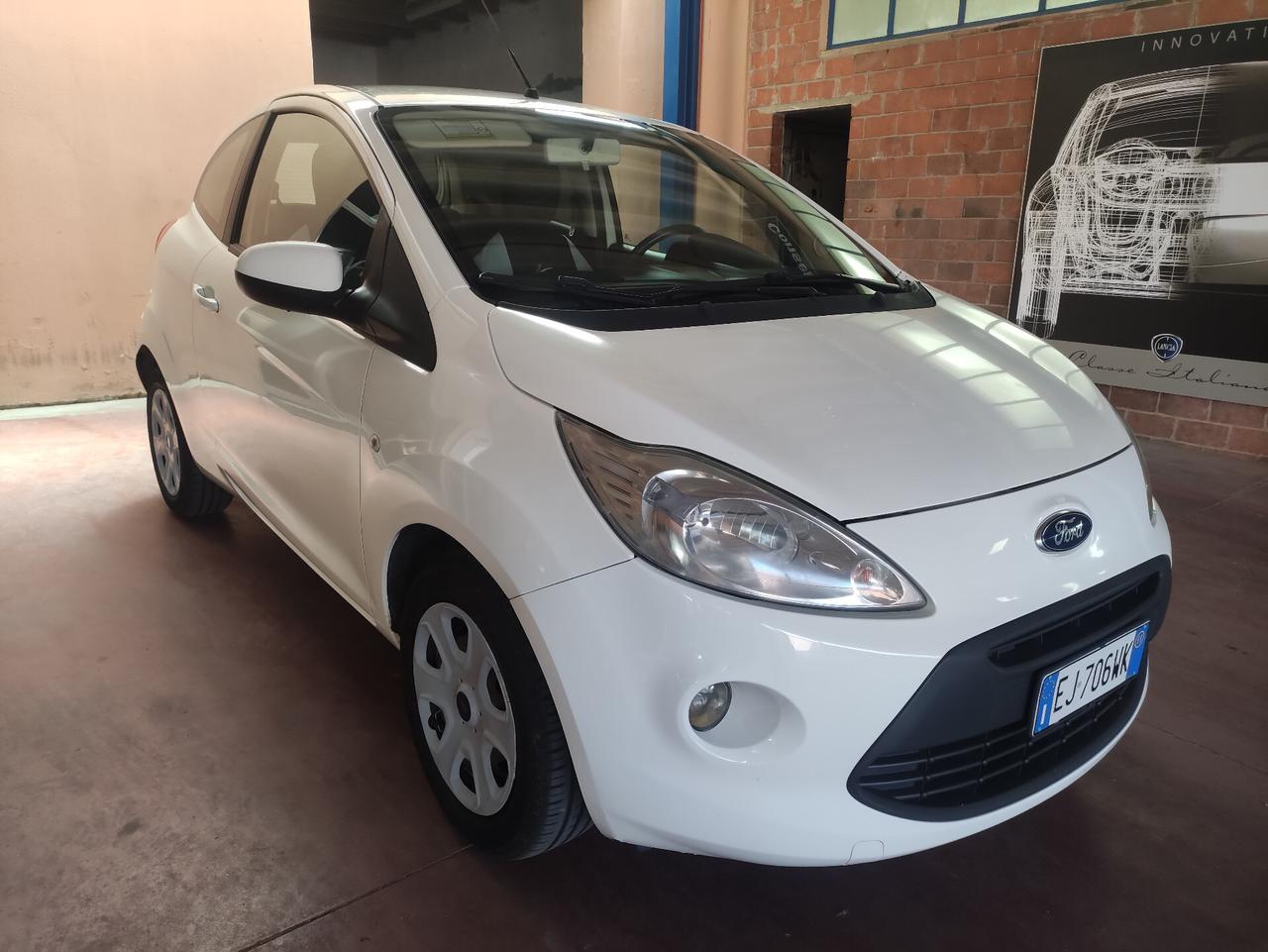 Ford Ka 1.2 8V 69CV