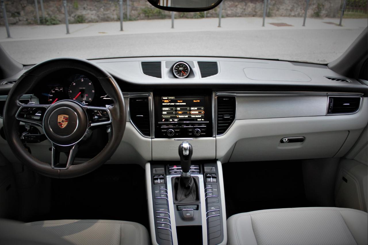 Porsche Macan 3.0 S Diesel