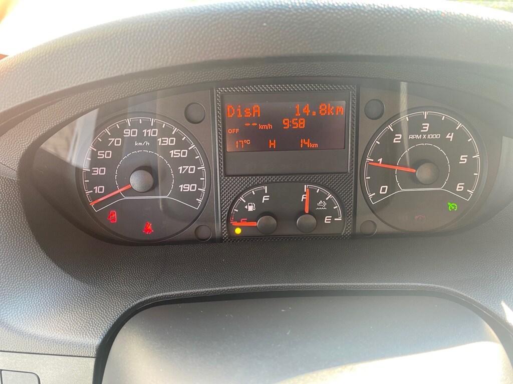 Peugeot Boxer 335 2.2 bluehdi 140cv S&S L3H2 E6d