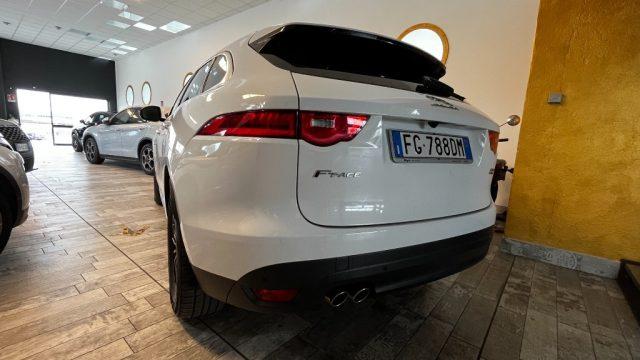 JAGUAR F-Pace 2.0 D 180 CV AWD aut. Prestige
