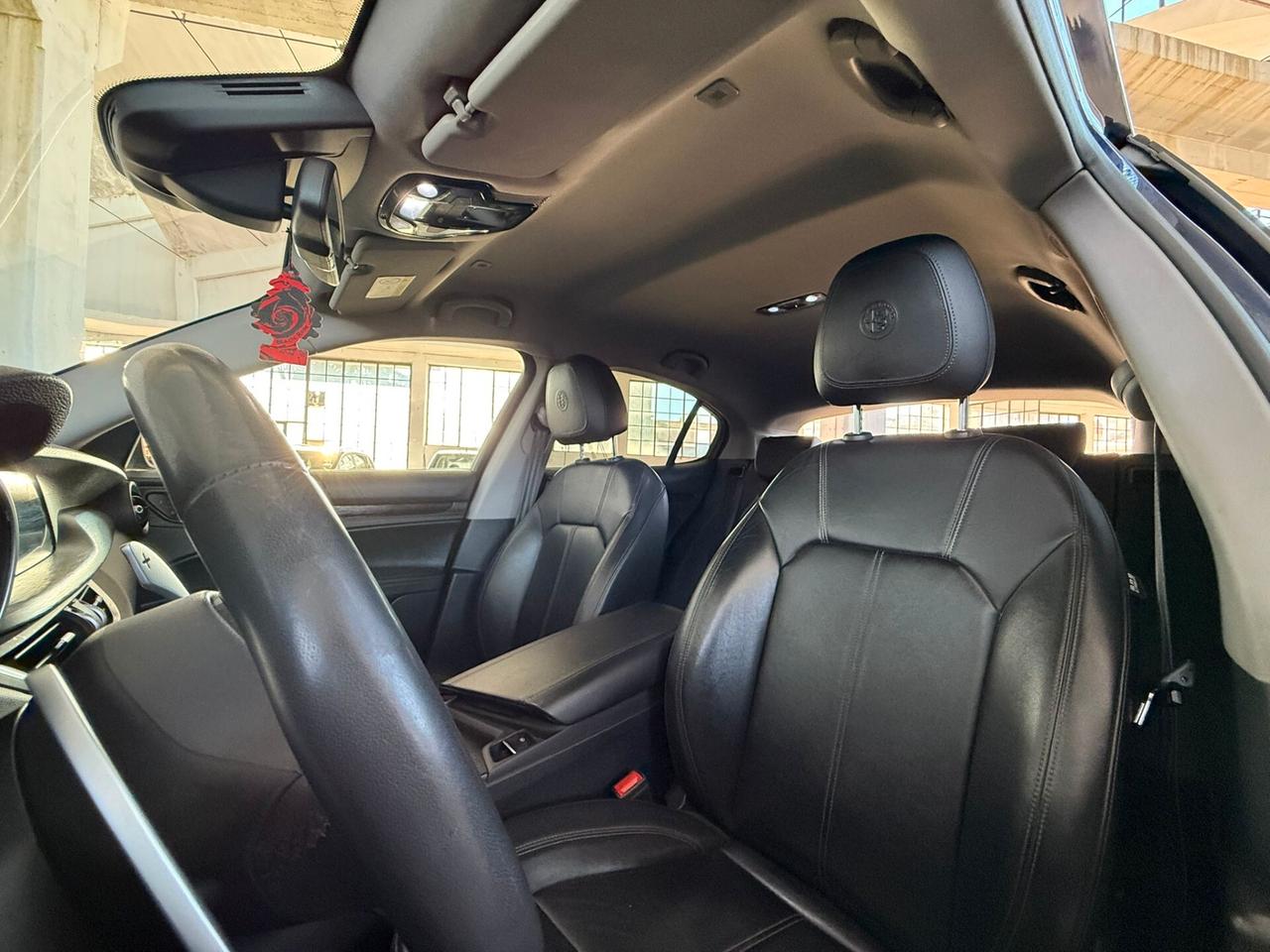 STELVIO 2.2 JTM 210 CV Q4 IVA ESPOSTA