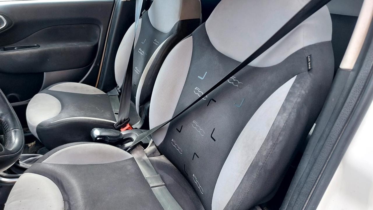 Fiat 500L 1.3 Multijet 85 CV - MOTORE GUASTO