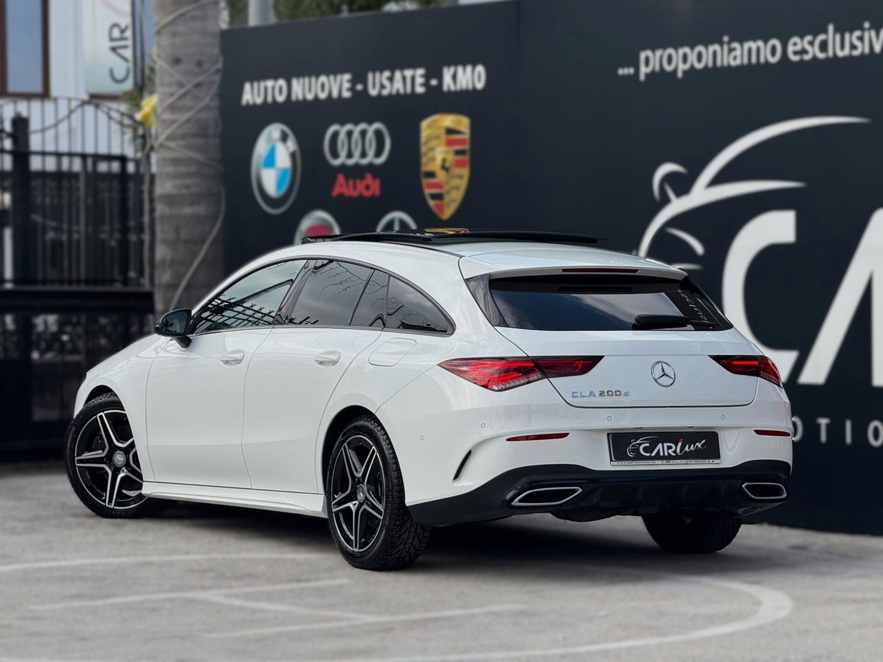 Mercedes-Benz CLA 200 d Shooting Brake Premium AMG TETTO