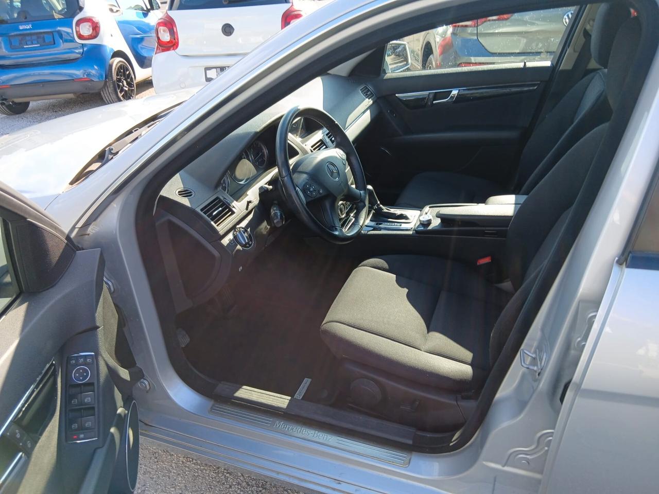 Mercedes-benz C 200 CDI BlueEFFICIENCY Classic