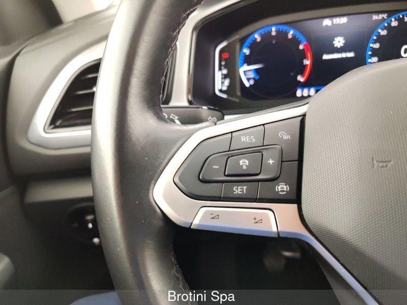 Volkswagen T-Roc 1.0 TSI Life