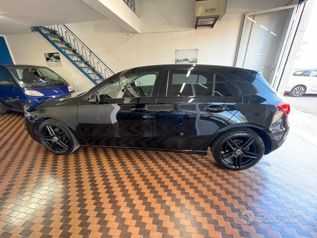 Mercedes-benz A 180 d Automatic