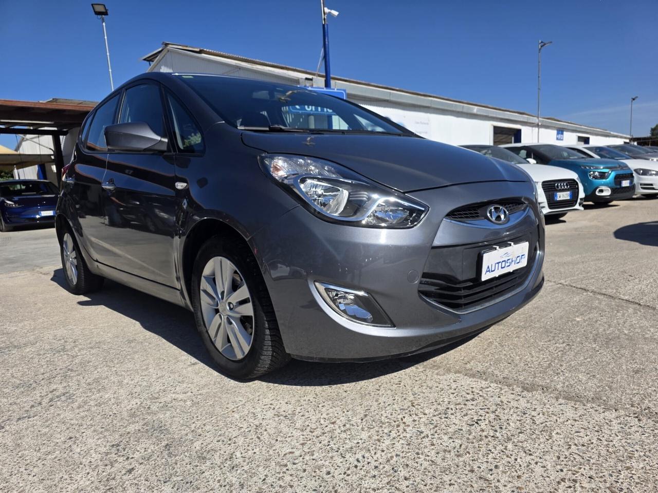 Hyundai iX20 1.6 CRDI 115 CV Comfort