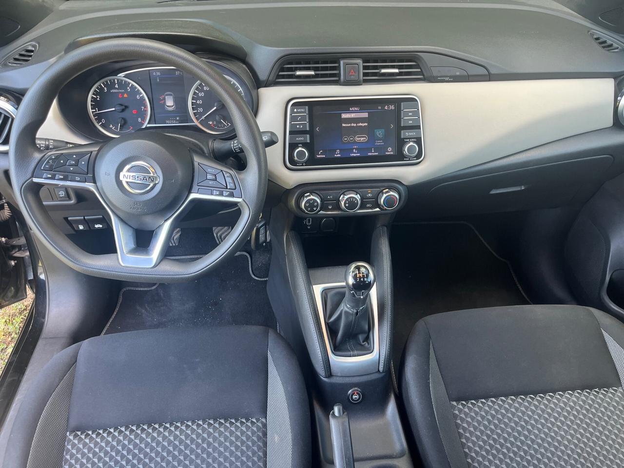 Nissan Micra IG-T 92 GPL 5 porte Eco N-Design