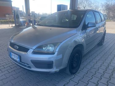 Ford Focus C-Max Focus C-Max 1.8 TDCi (115CV) Ghia