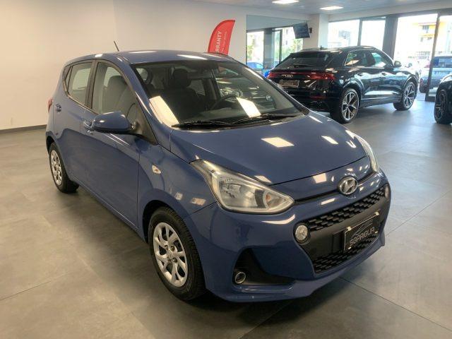 HYUNDAI i10 1.0 GPL Econext Comfort