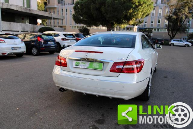 MERCEDES-BENZ E 220 CDI BlueEFFICIENCY Avantgarde