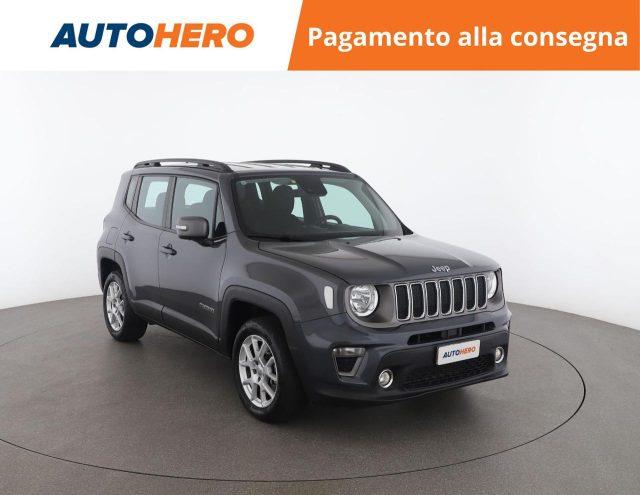 JEEP Renegade 1.3 T4 190CV PHEV 4xe AT6 Limited