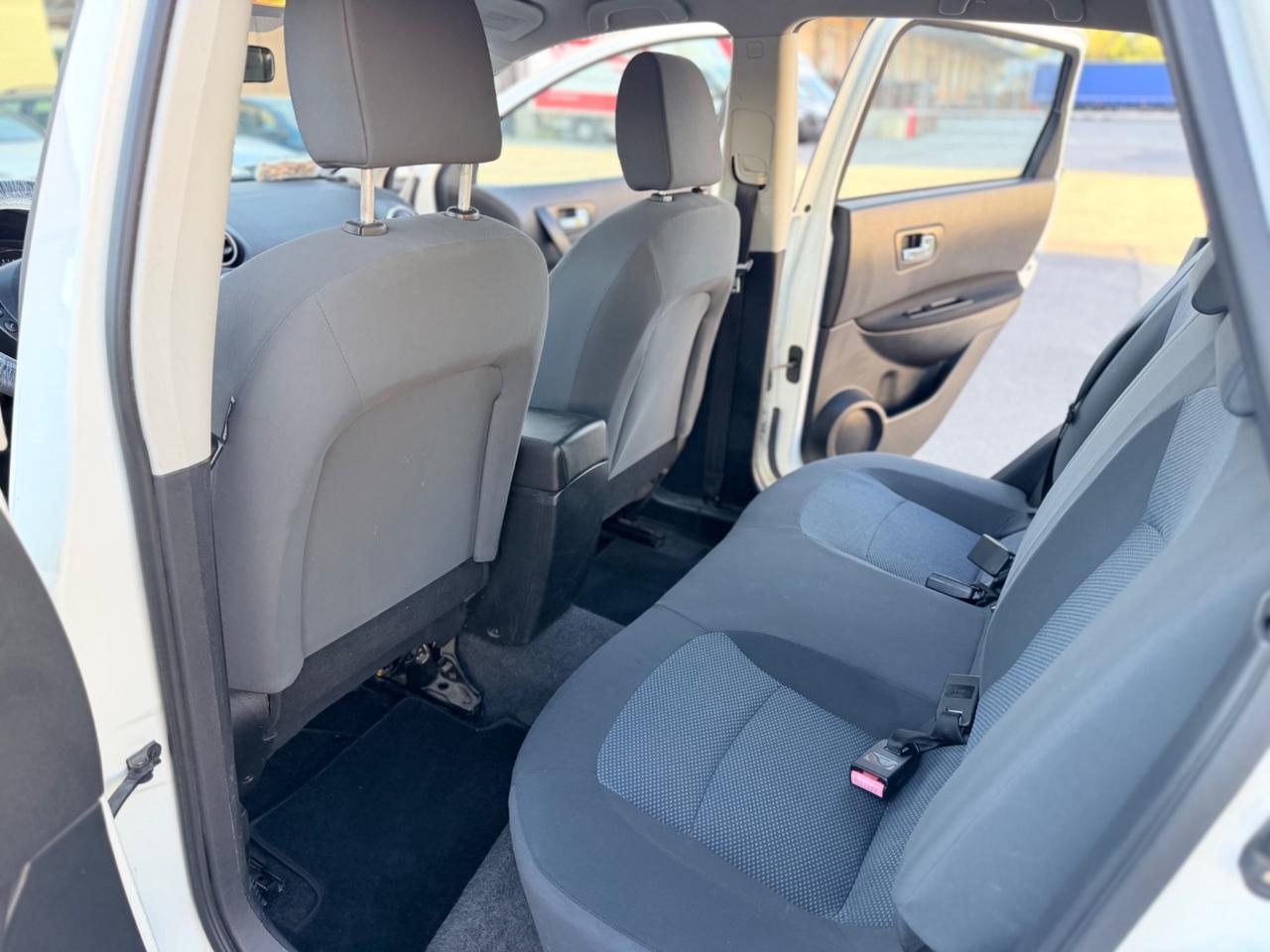 Nissan Qashqai 1.6 16V GPL Eco Acenta 2014