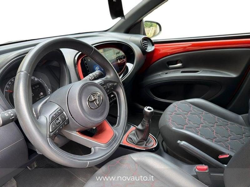 Toyota Aygo X Aygo X 1.0 Lounge 72cv