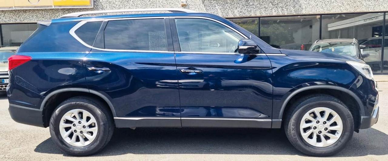 Ssangyong REXTON 2.2 2WD Road