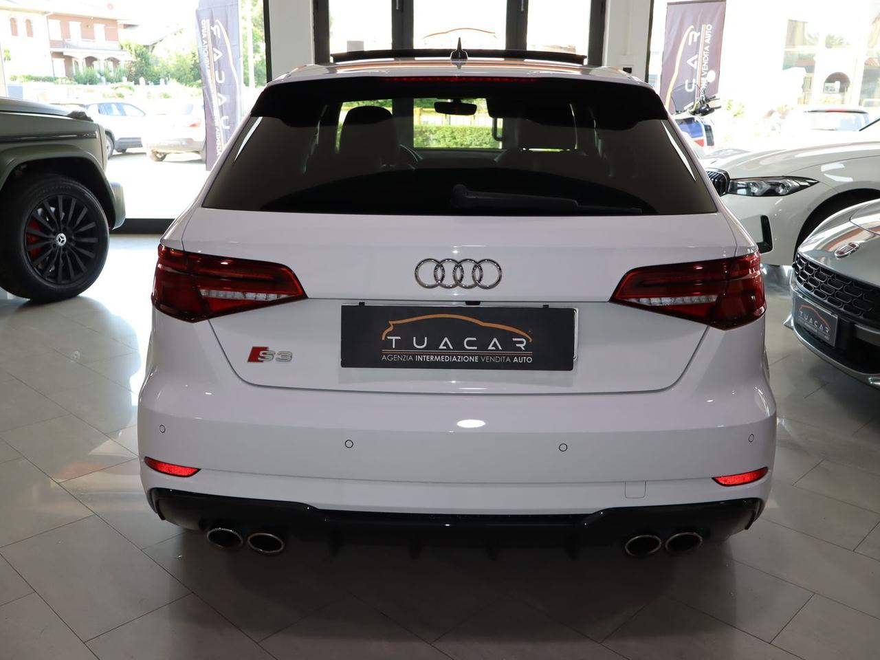 Audi S3 2.0 TFSI #11023