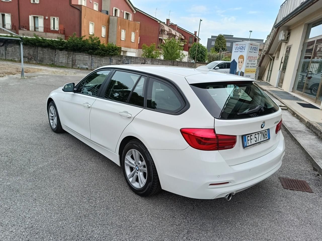 Bmw 316d Touring Business Advantage aut.