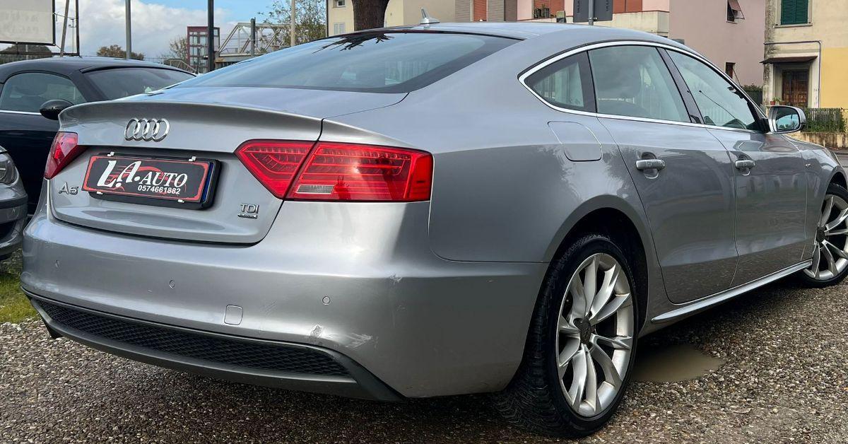 AUDI - A5 Sportback - 2.0 TDI 177CV Advanced