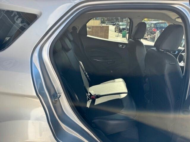 Ford EcoSport 1.5 TDCi 95 CV Titanium S