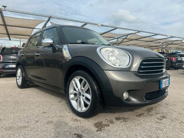 Mini Cooper D Countryman 1.6 Diesel