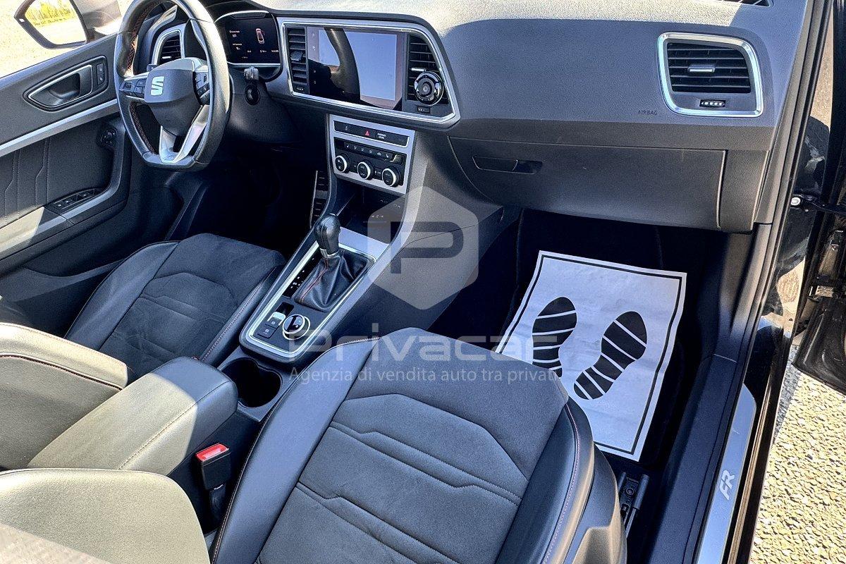 SEAT Ateca 2.0 TDI FR