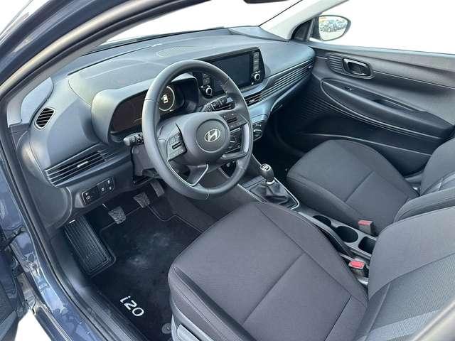 Hyundai i20 1.2 mpi Connectline 84cv mt