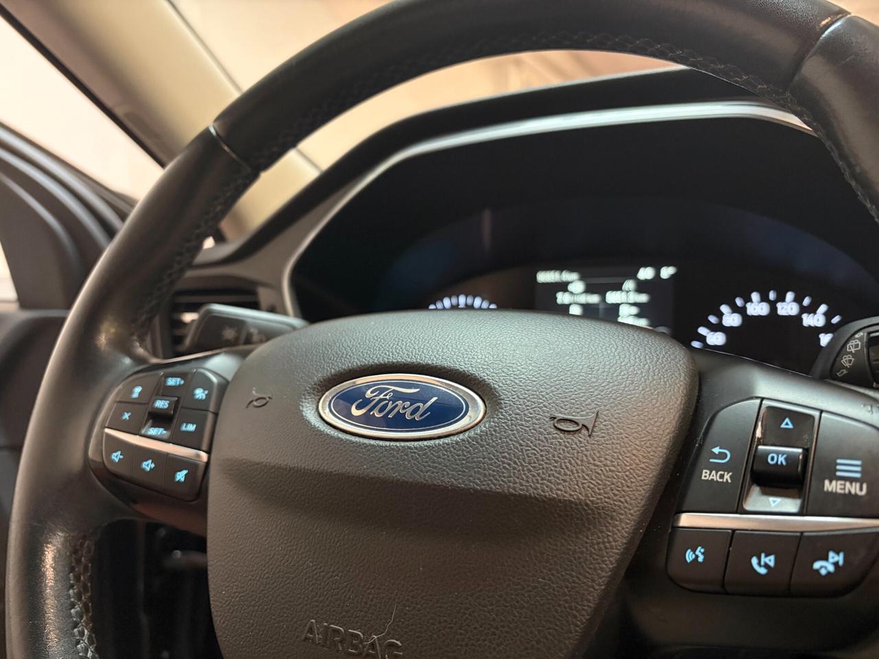 Ford Kuga 1.5 EcoBoost 120 CV 2WD Titanium