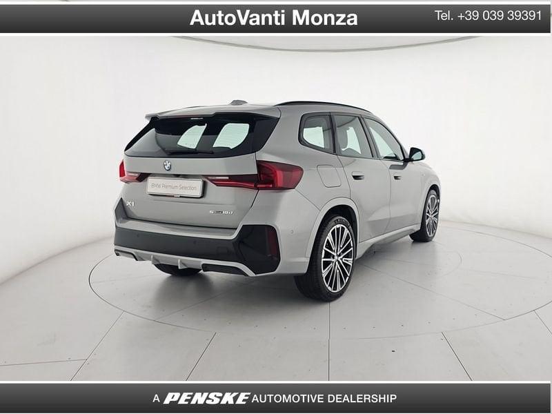 BMW X1 X1 sDrive 18d Msport