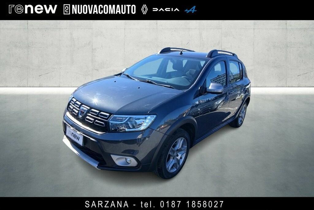 Dacia Sandero Stepway 1.0 tce ECO-G Comfort