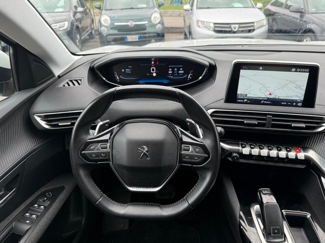 Peugeot 3008 BlueHDi 130 S&S EAT8 Business