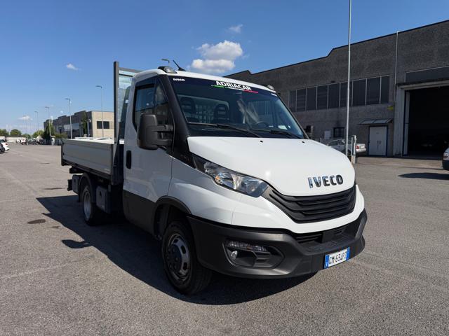 IVECO Daily 35C16H BTor3.0HPT PC-RGCabinato ribaltabile trilat