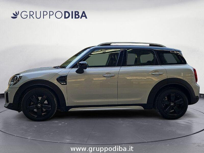 MINI Mini Countryman F60 2020 Diese Mini Countryman 2.0 Cooper D Business auto