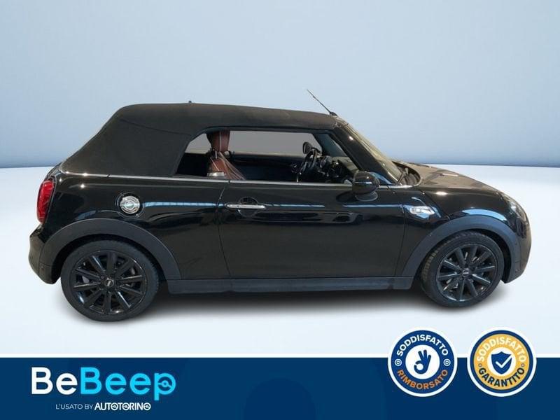 MINI Mini Cabrio 2.0 COOPER S HYPE AUTO