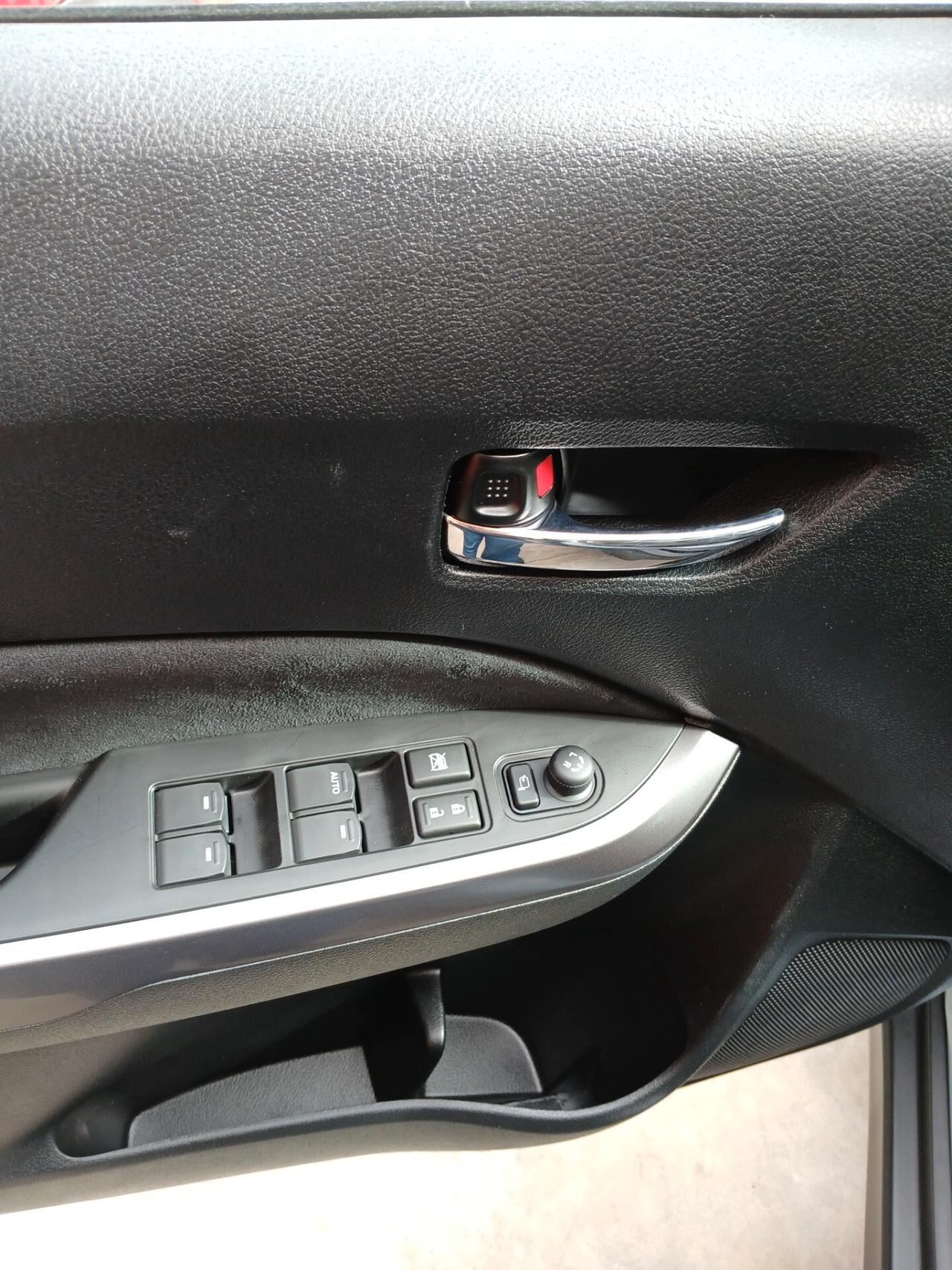Suzuki Vitara 1.5 140V Hybrid A/T 4WD AllGrip Starview