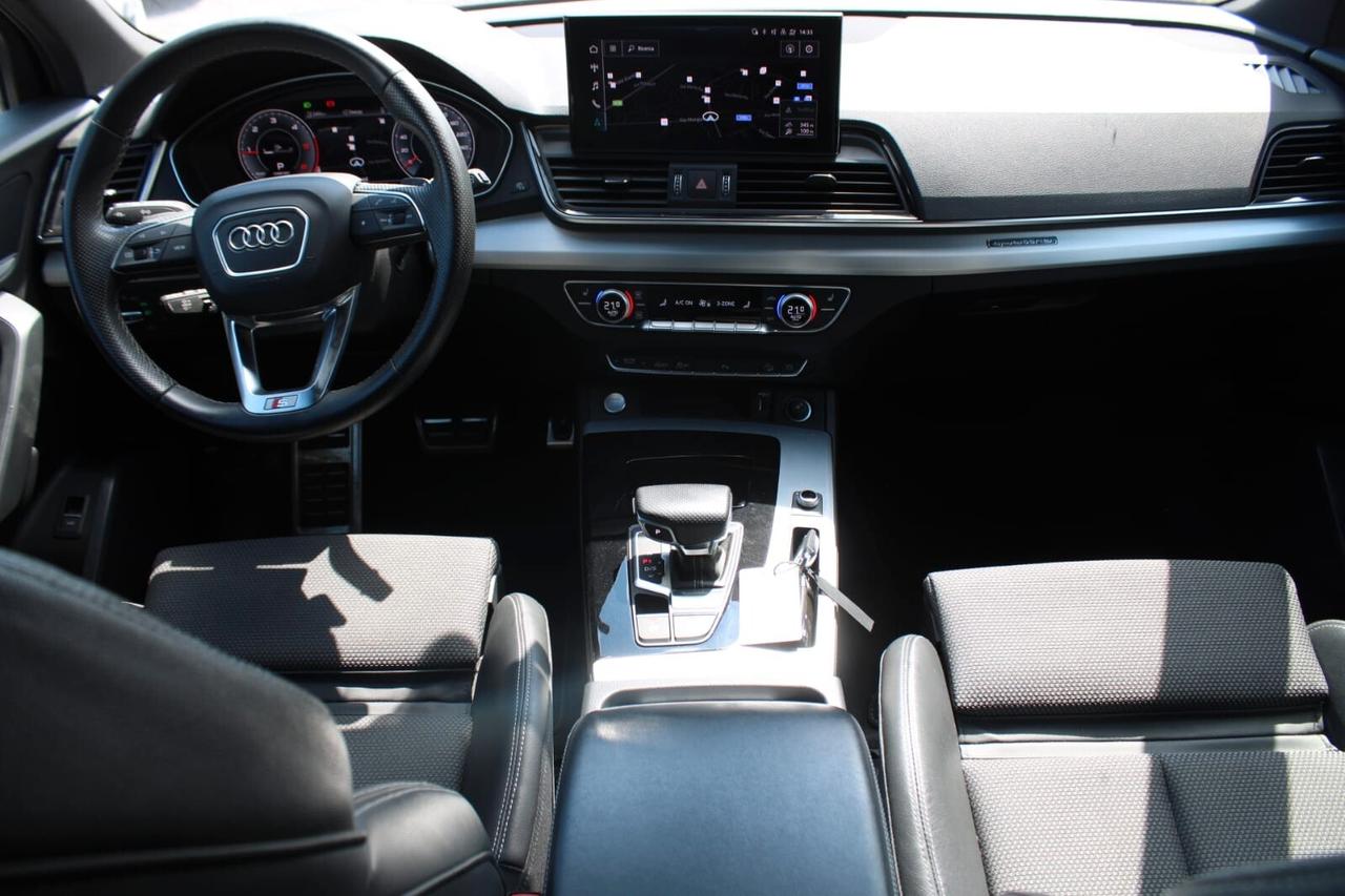 Audi Q5 SPB 40 Tua A SOLI 571€ al mese Anticipo Zero