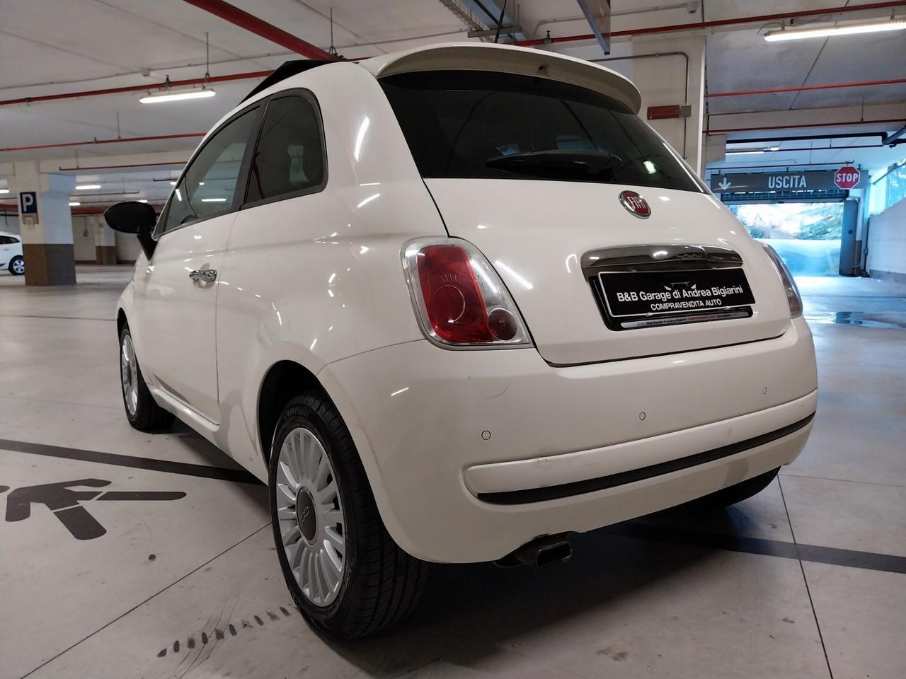 Fiat 500 1.3 Multijet 16V 95 CV - ok neopatentati