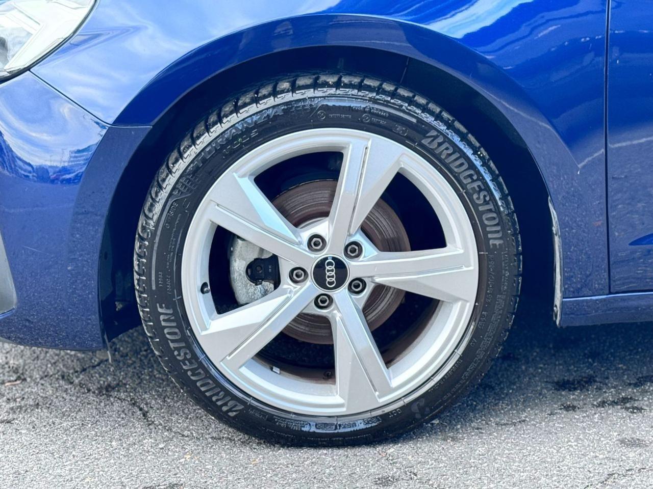 AUDI A1 Sportback 30 TFSI Admired 110Cv NeopatentatiOK