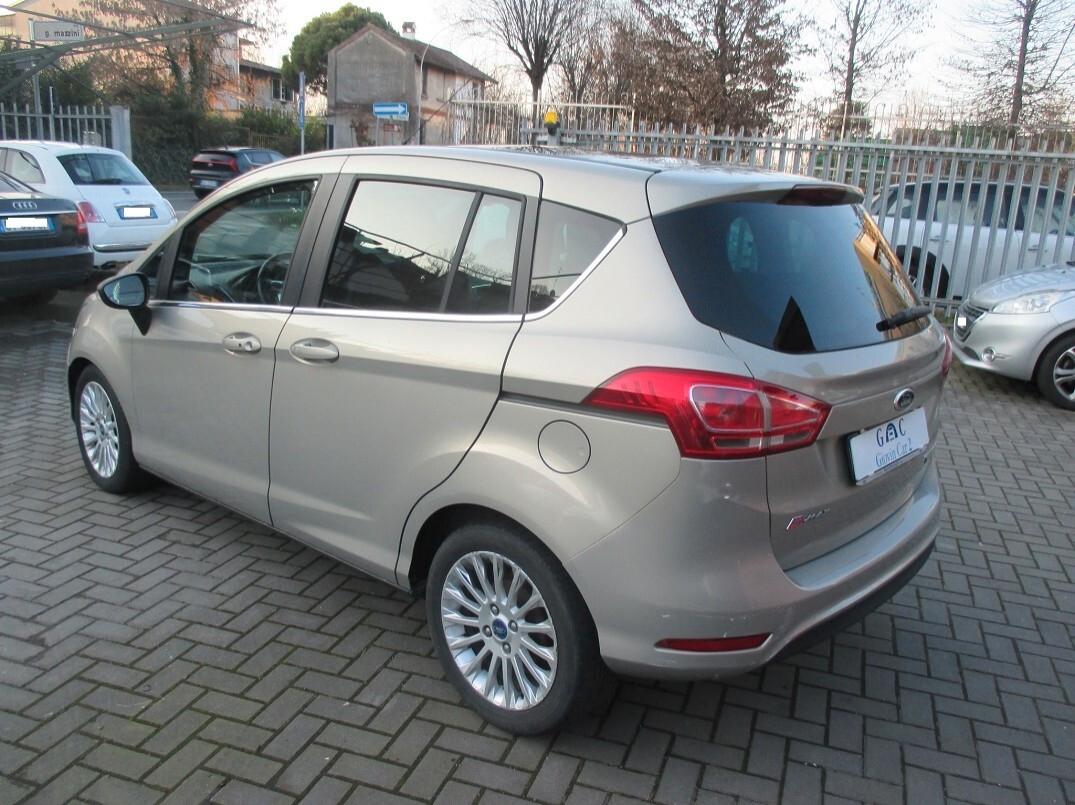 Ford B-Max 1.0 EcoBoost 100 CV Titanium