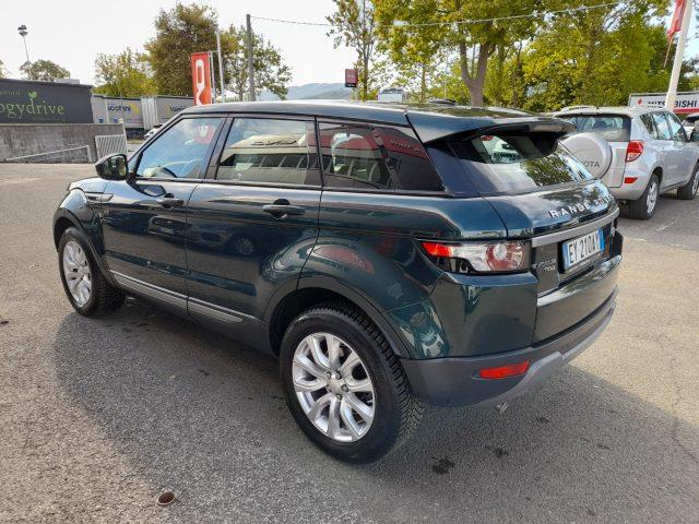 LAND ROVER Range Rover Evoque 2.2 TD4 5p.